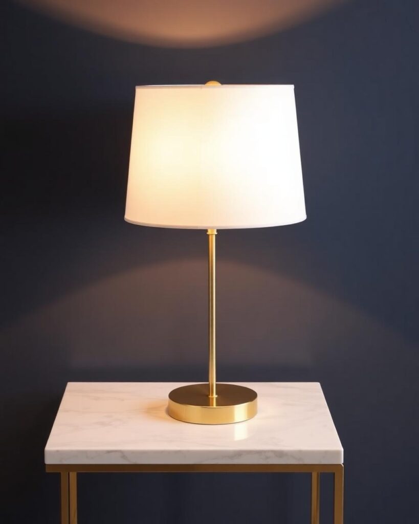 na product lamp
